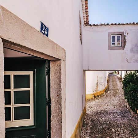 Casa António Moreira Óbidos Exterior foto