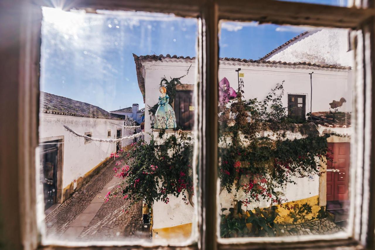 Casa António Moreira Óbidos Exterior foto