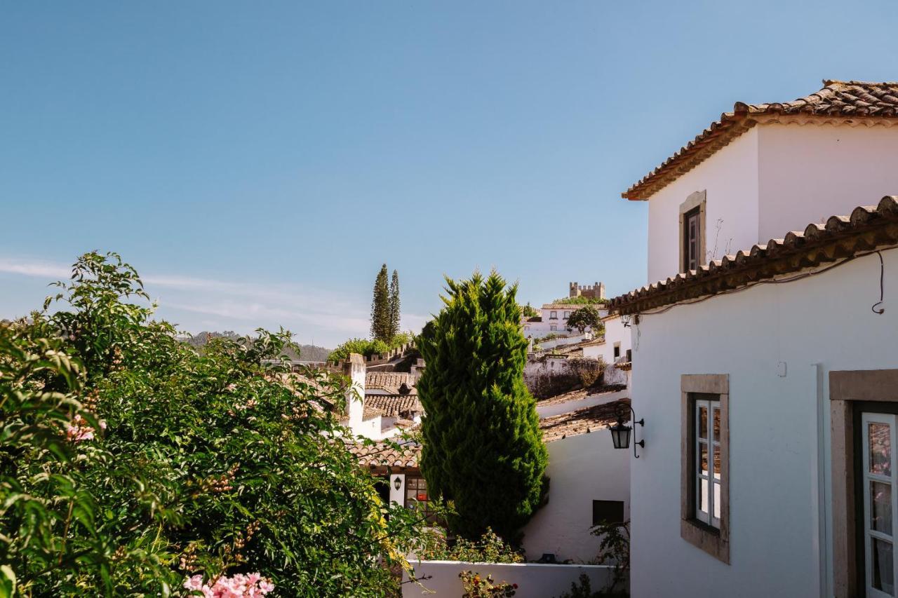 Casa António Moreira Óbidos Exterior foto